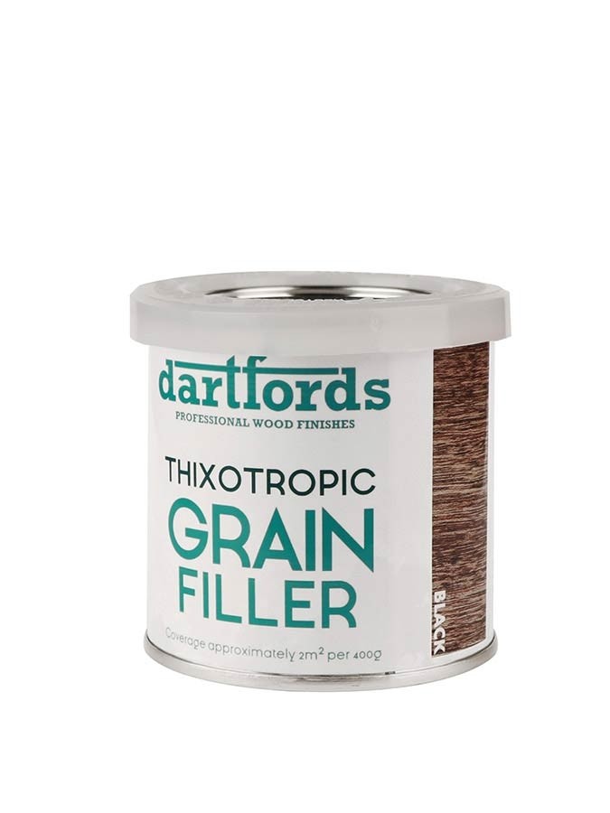Dartfords FS5297 Thixotropic Grain Filler - Black