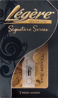 Légère Signature Tenorsax flis 2.5