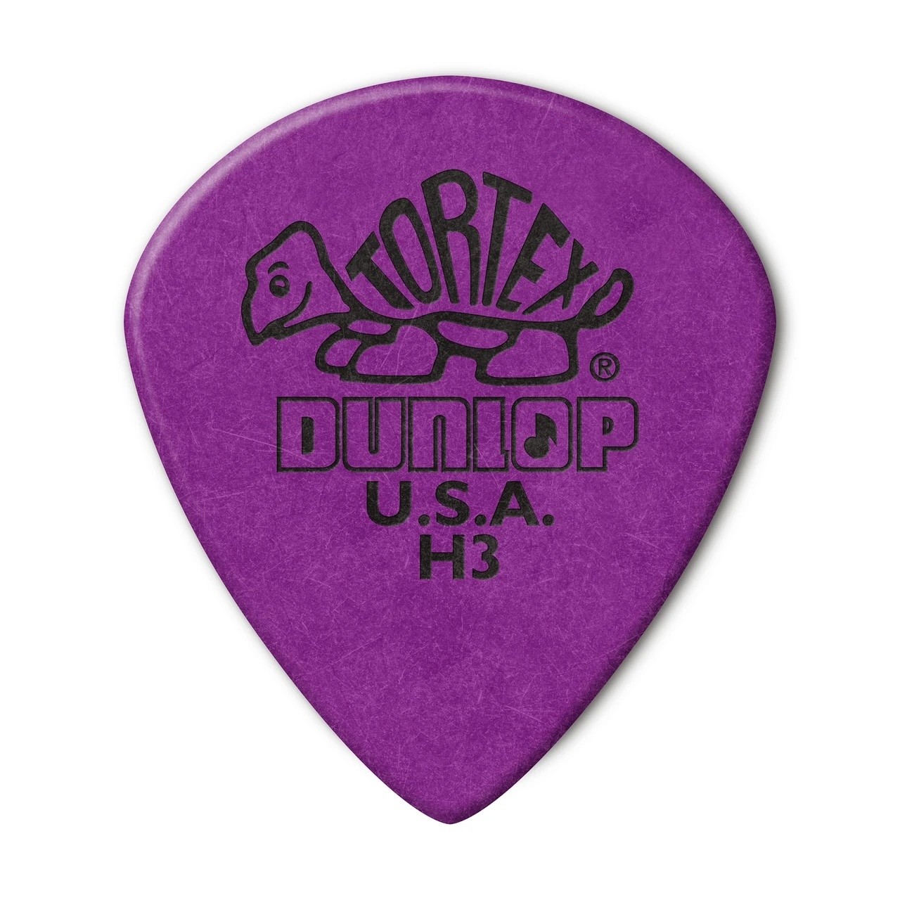 Dunlop 472PH3 - Tortex Jazz III Heavy - 12 pack plekter