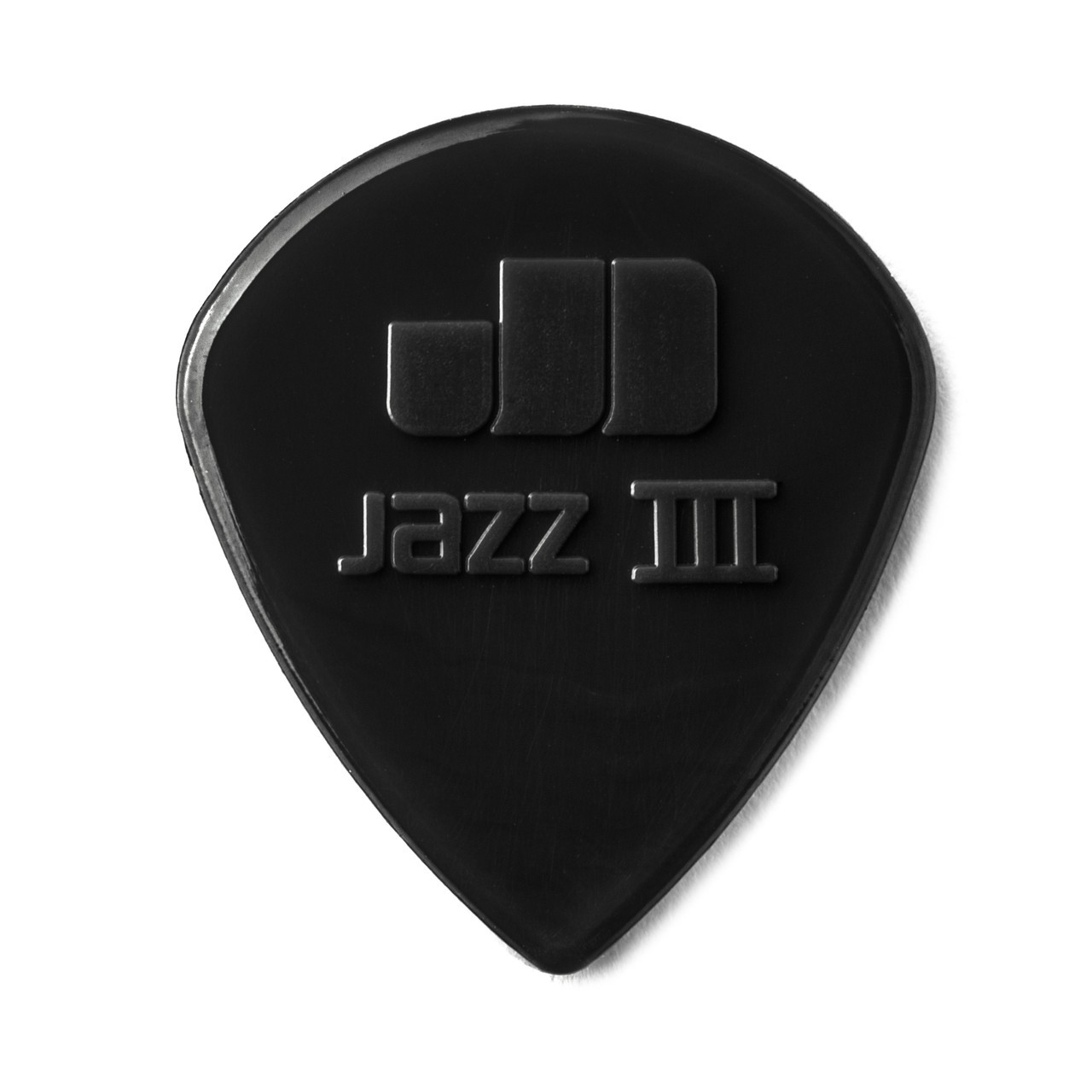 Jim Dunlop 47P3S Players Pack Jazz III Stiffo - 6 pack