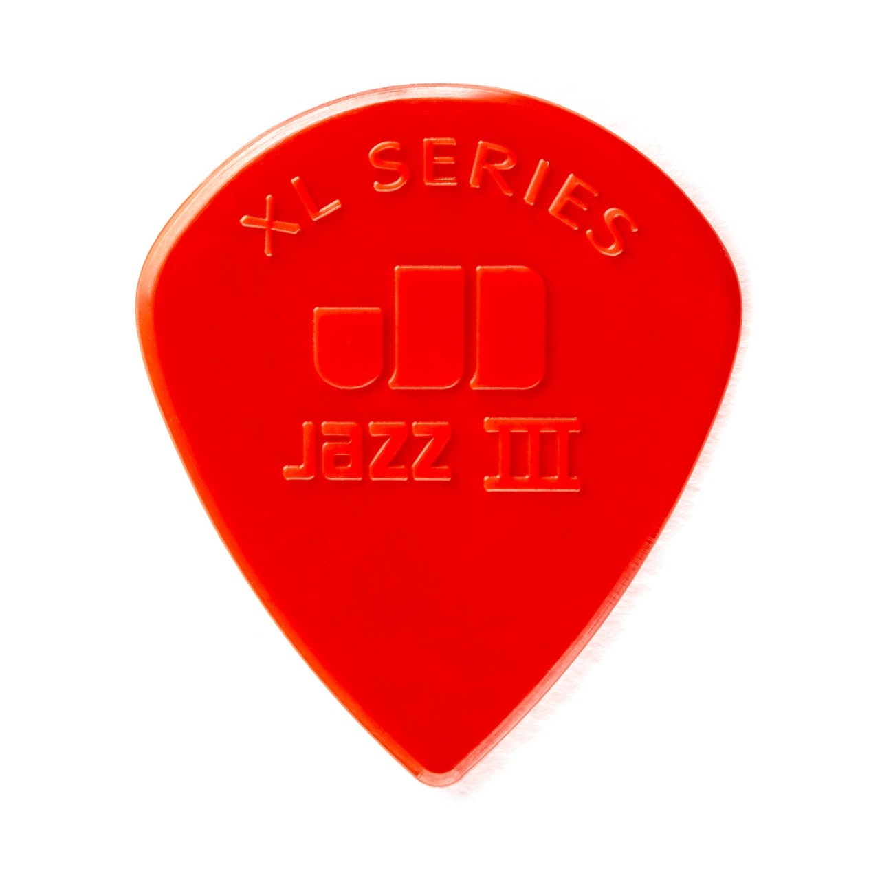 Dunlop 47PXLN Nylon Jazz III XL Players Pack - 6 pack plekter