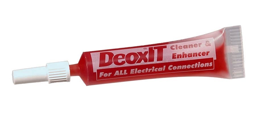 D100L-2C Boston CAIG DeoxIT D100L squeeze tube