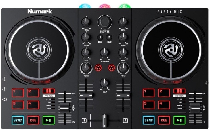 Numark Party Mix II