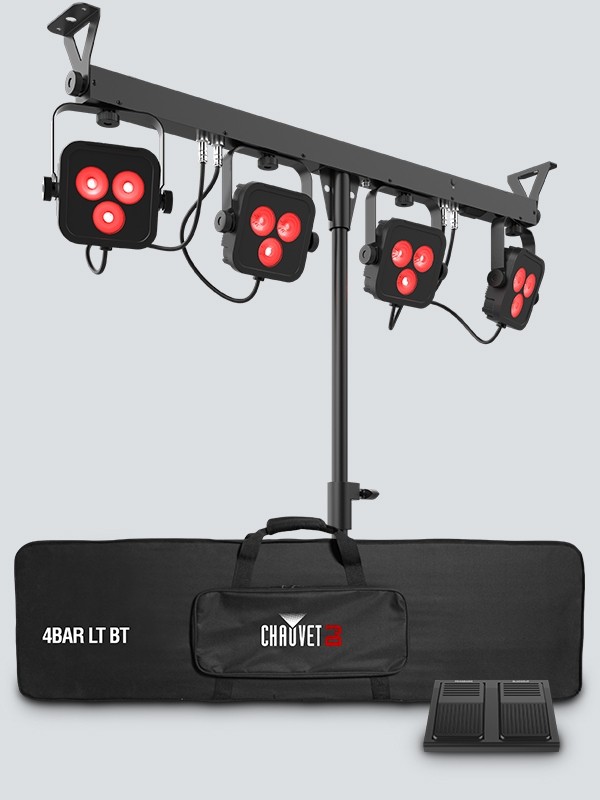 Chauvet DJ LED Wash set