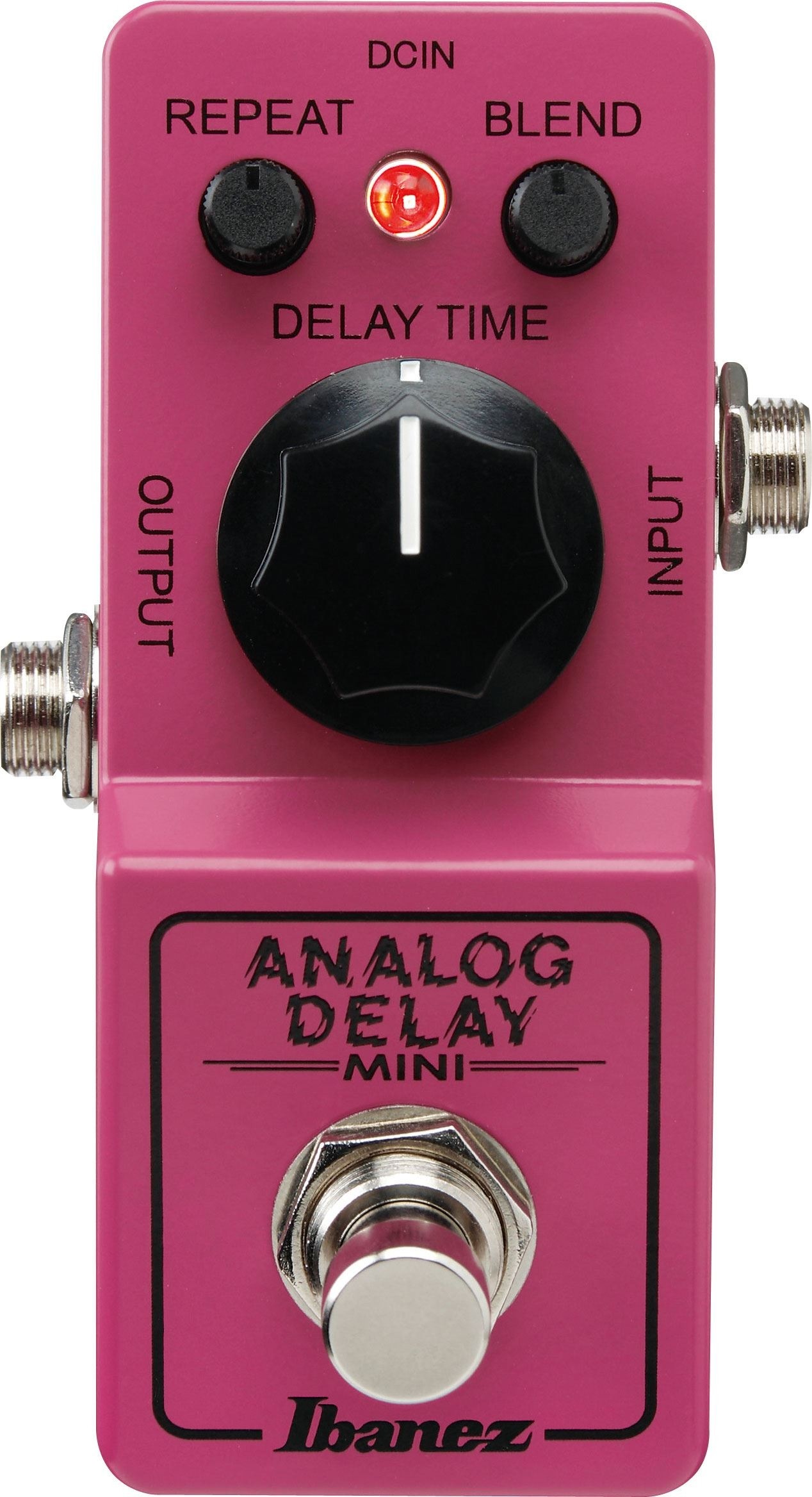 Ibanez Analog Delay Mini