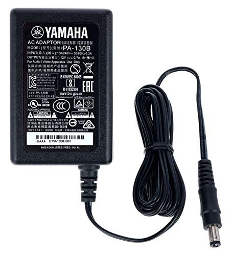 Yamaha PA-130B Strømadapter