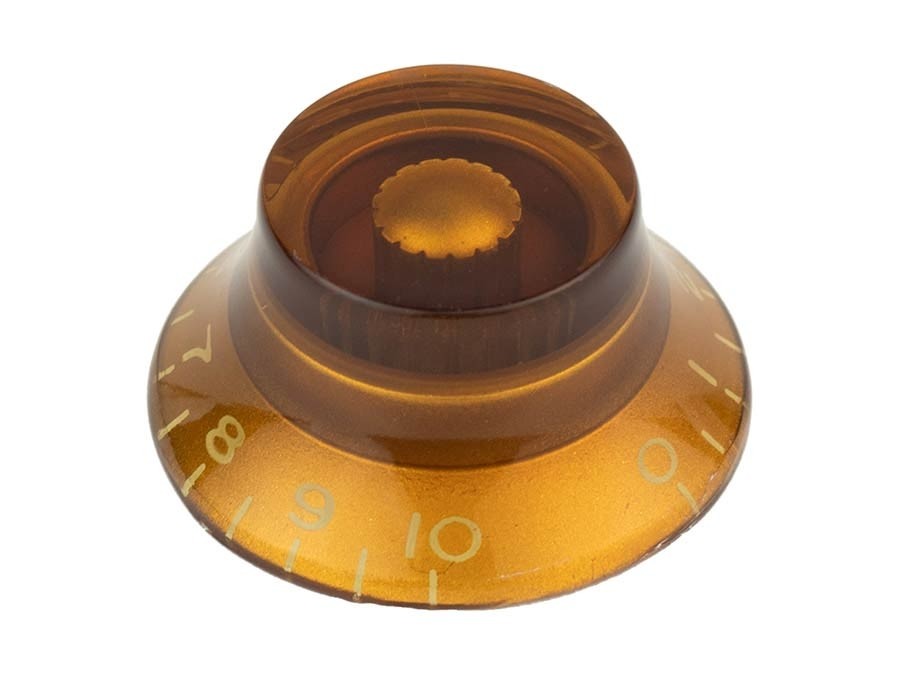 Boston KA-160-IM - Bell knob - Transparent amber
