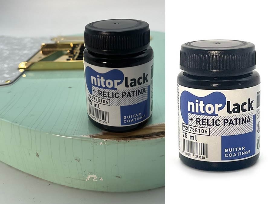 NitorLACK N920738106 - Relic Patina Dye