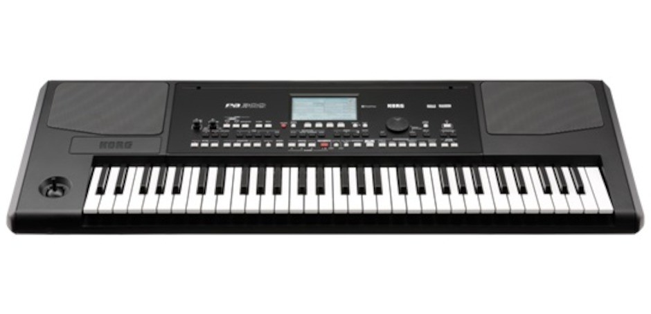 Korg Pa300 Arranger Keyboard