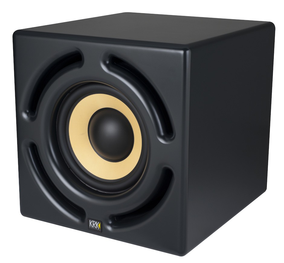 KRK 12sHO Subwoofer - 12" aktiv subwoofer