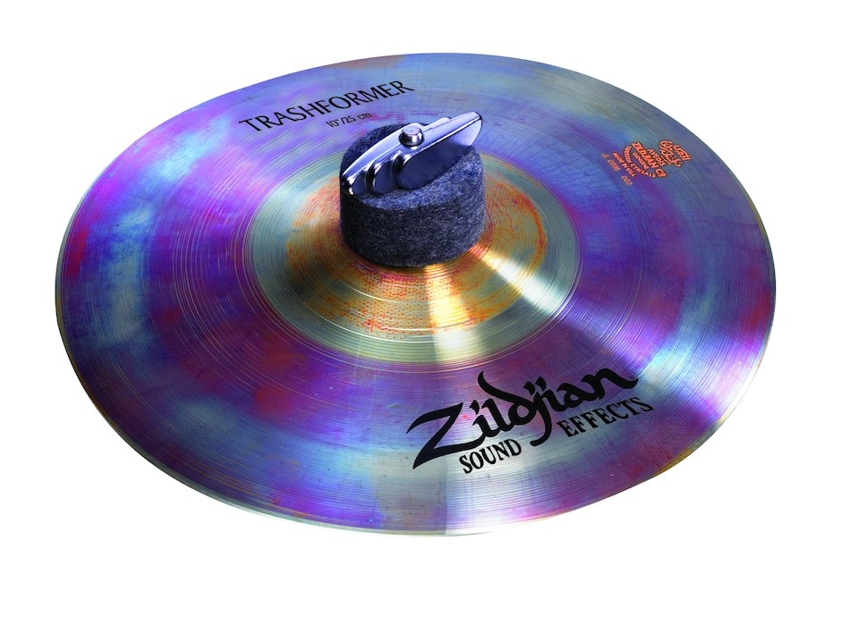 Zildjian 10" Zildjian ZXT Trashformer