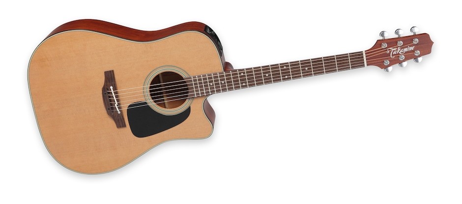 Takamine P1DC