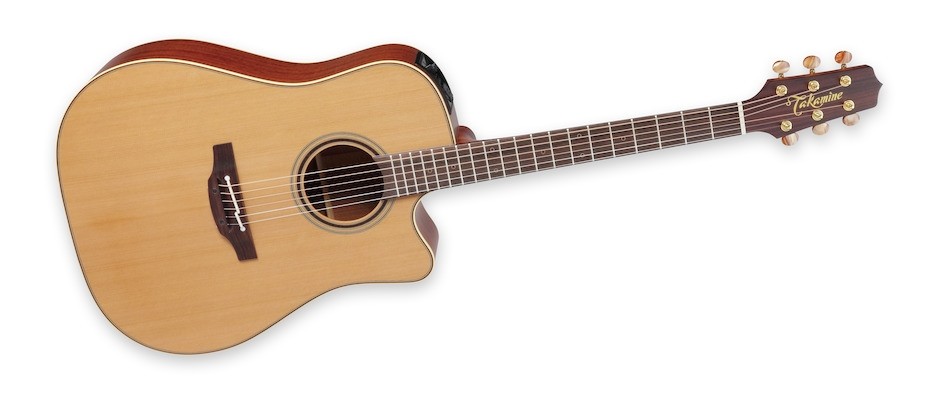 Takamine P3DC