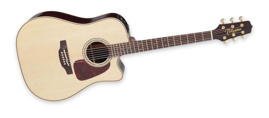 Takamine P5DC