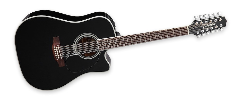 Takamine EF381SC