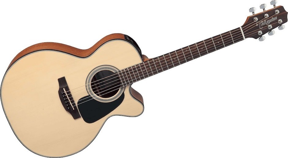 Takamine GX18CE-NS Taka-Mini