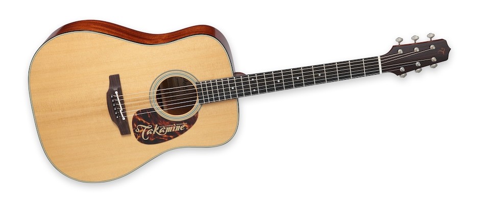 Takamine EF340S-TT