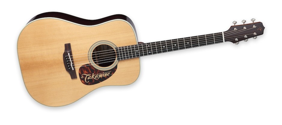 Takamine EF360S-TT