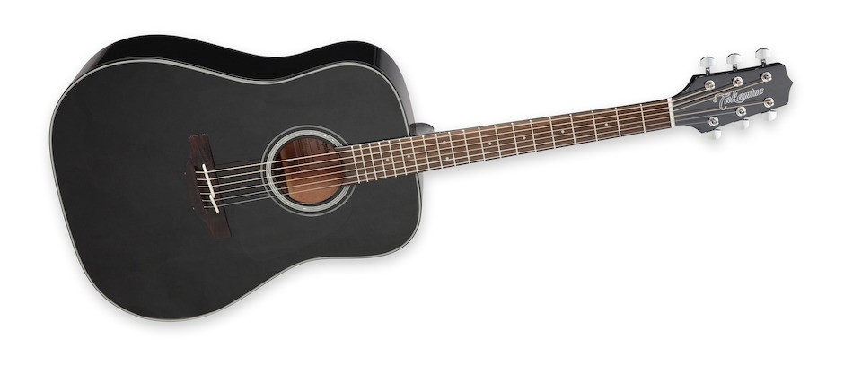 Takamine GD30-BLK