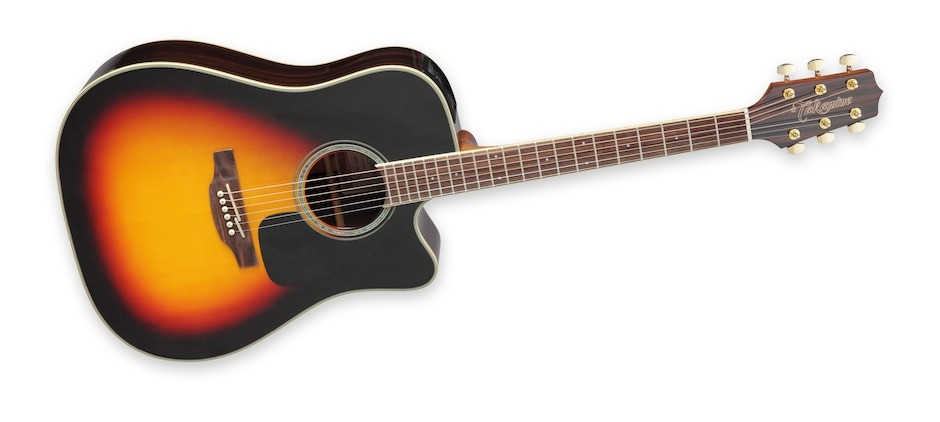 Takamine GD51CE-BSB