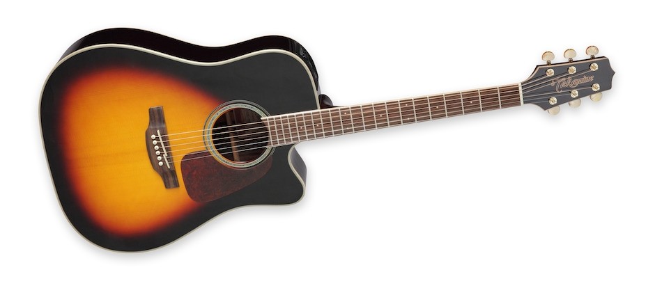 Takamine GD71CE-BSB