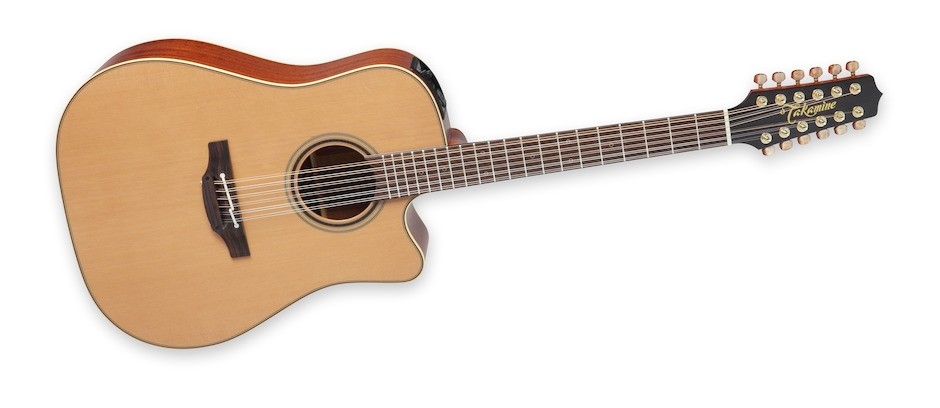 Takamine P3DC-12