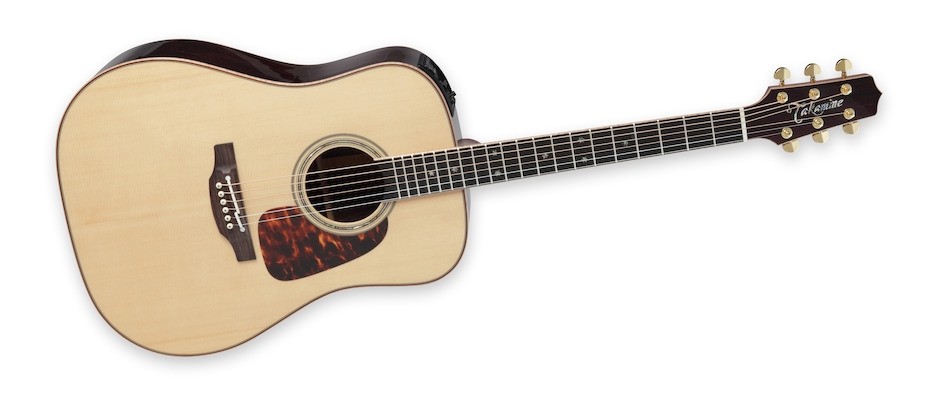 Takamine P7D