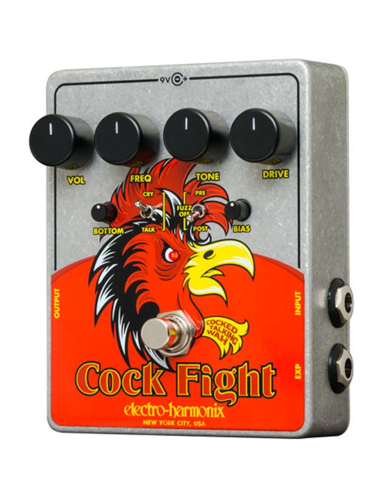 Electro Harmonix Cock Fight 