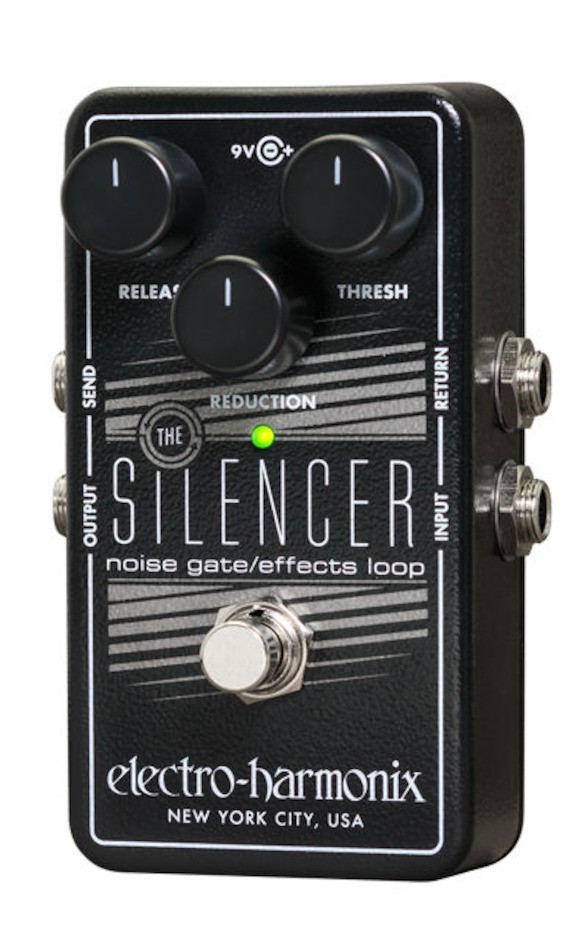 Electro Harmonix The Silencer 