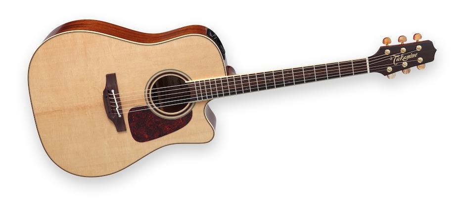 Takamine P4DC