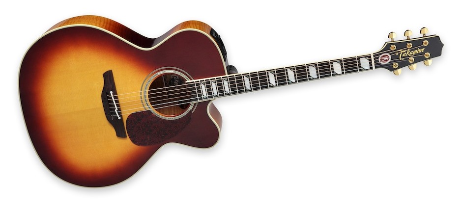 Takamine EF250TK Toby Keith