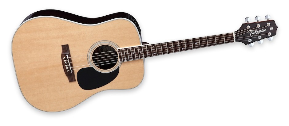 Takamine EF360GF Glenn Frey