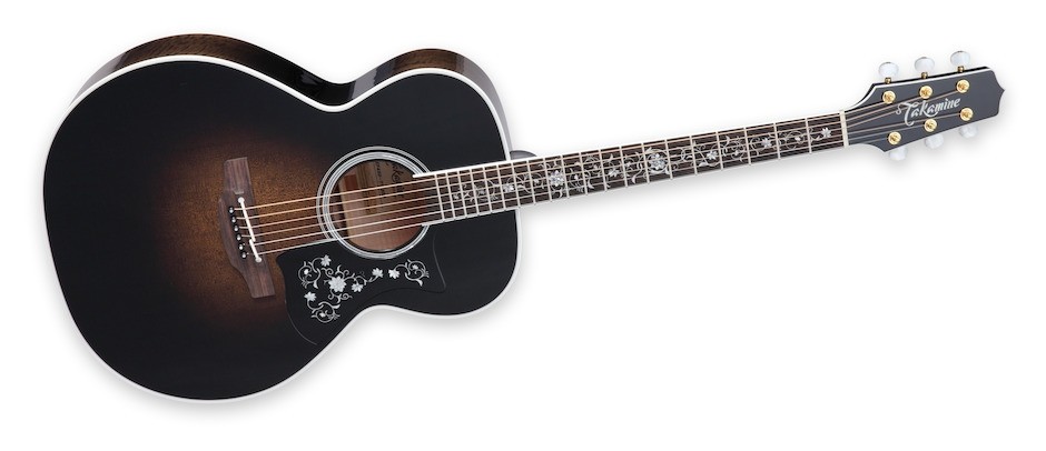 Takamine EF450C-TT-TBB