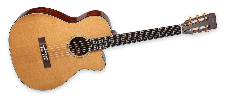 Takamine EF740FS-TT