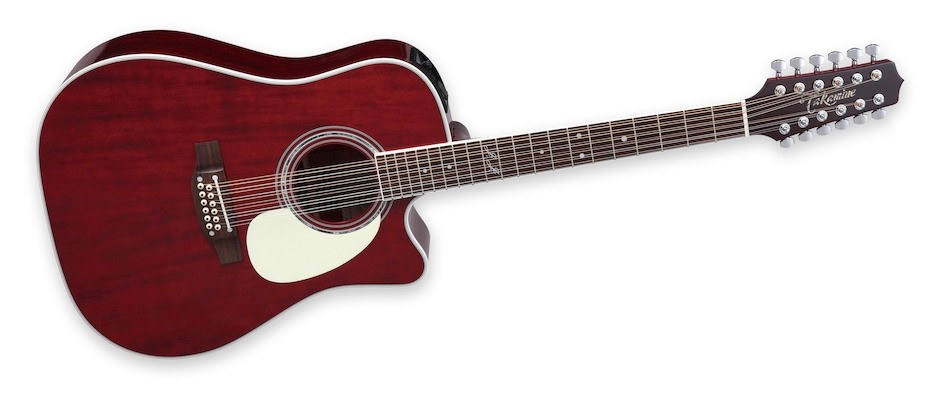  Takamine JJ325SRC-12 John Jorgenson