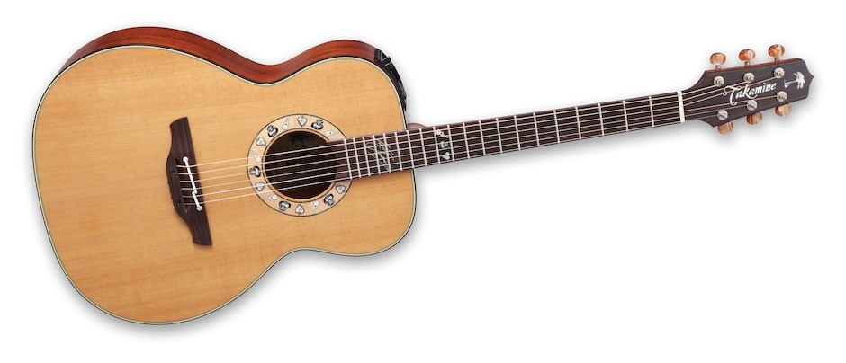 Takamine KC70 Kenny Chesney