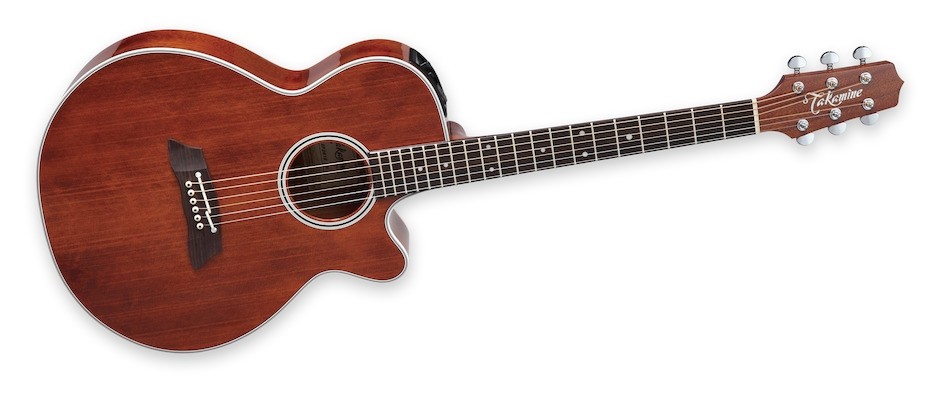 Takamine EF261S-AN