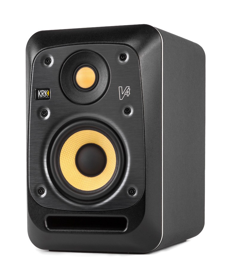 KRK V4S4 - 4" full-range studio reference monitor