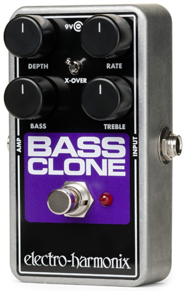 Electro Harmonix Bass Clone Chorus 