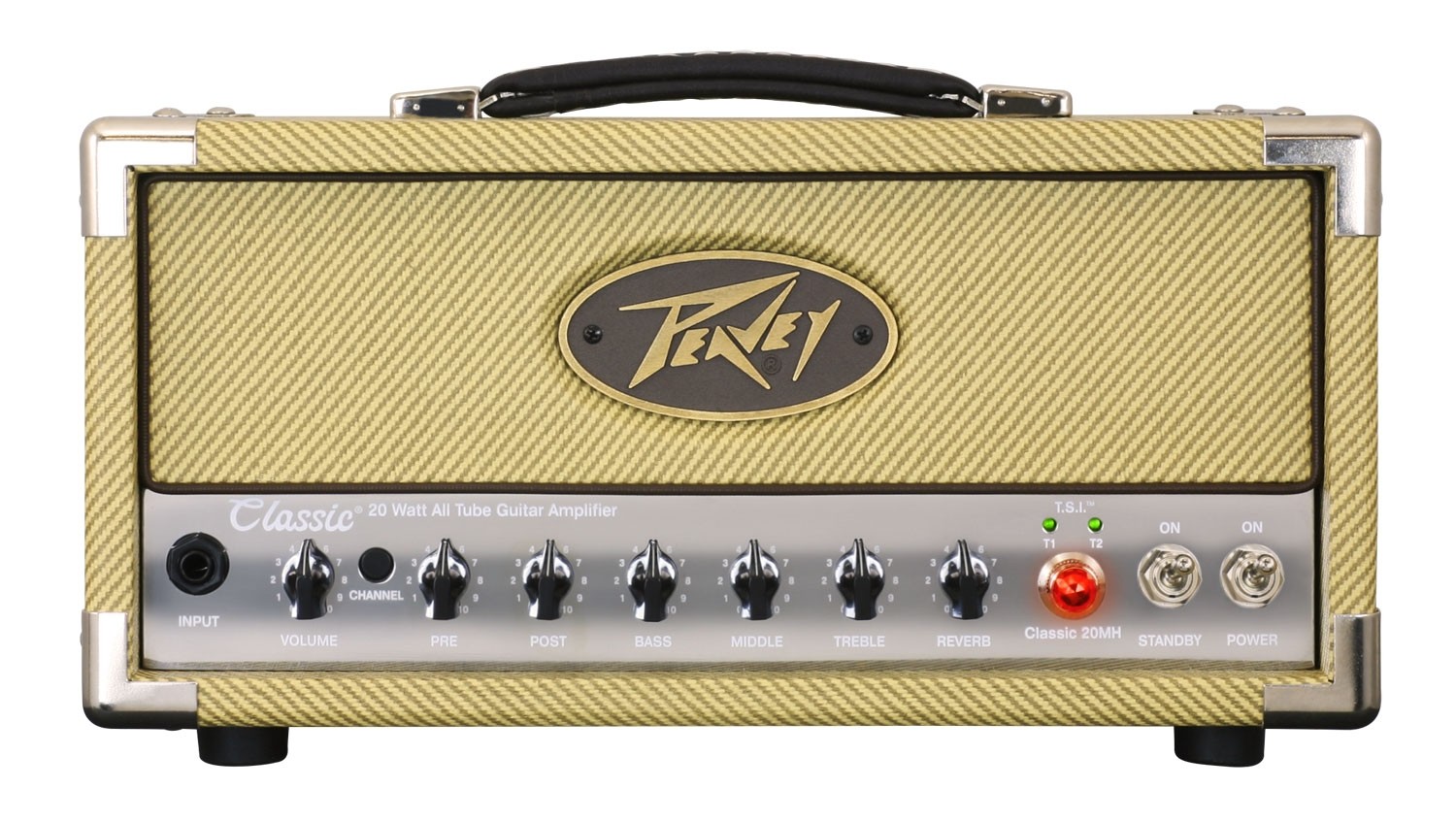 Peavey Classic 20 Mini Head