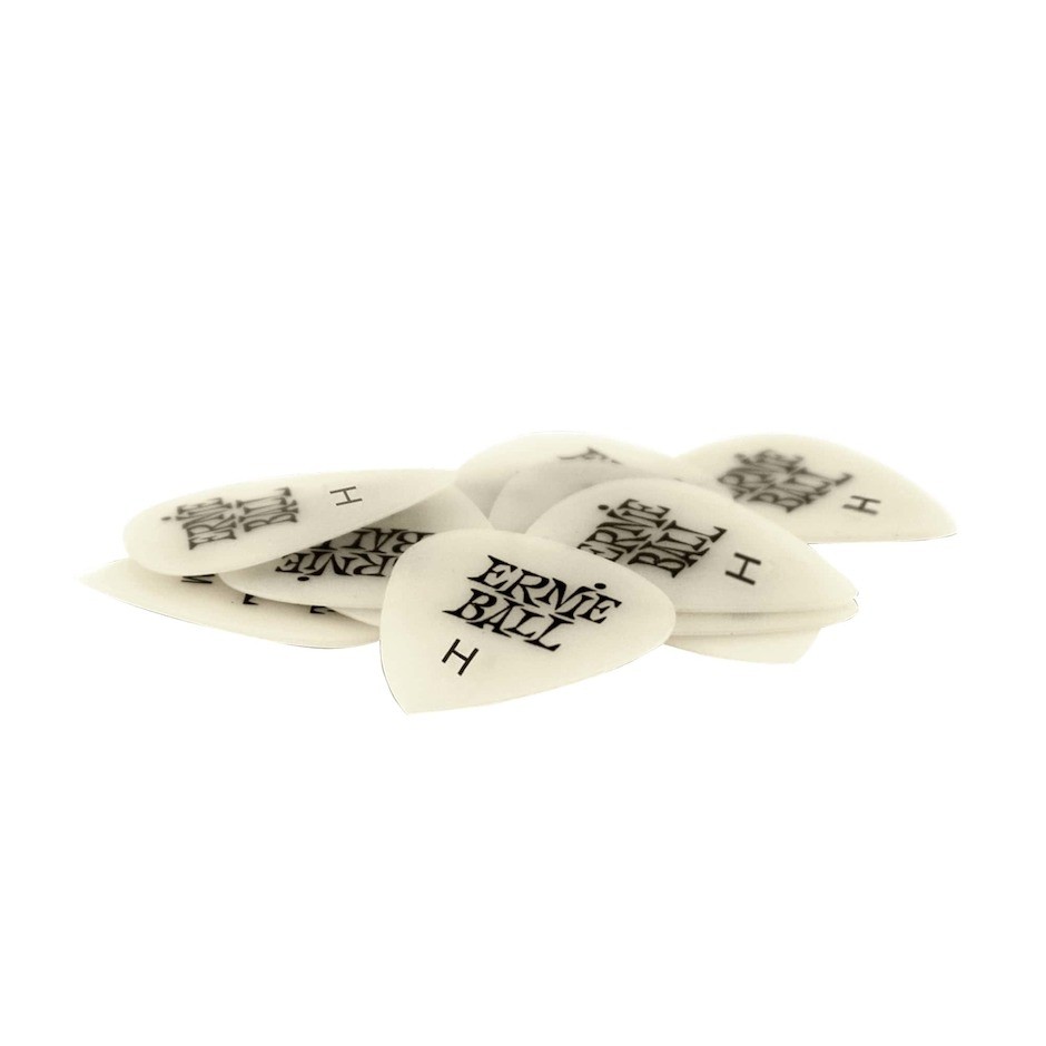 Ernie Ball EB-9226 Glow Pick Heavy (12p)