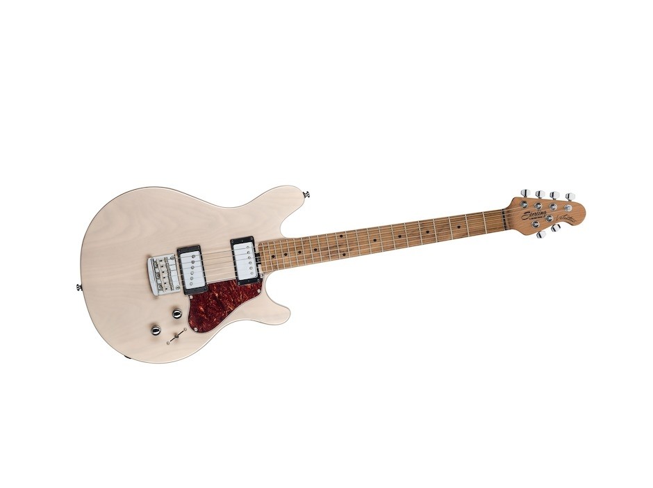 Sterling By Music Man JV60 Trans Buttermilk