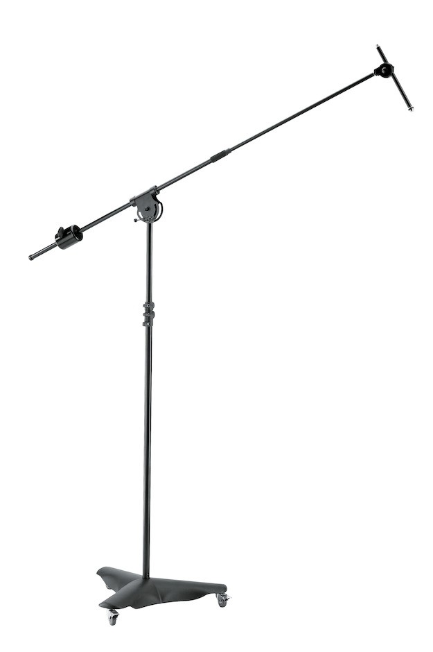 K&M 21430 Overhead Microphone stand