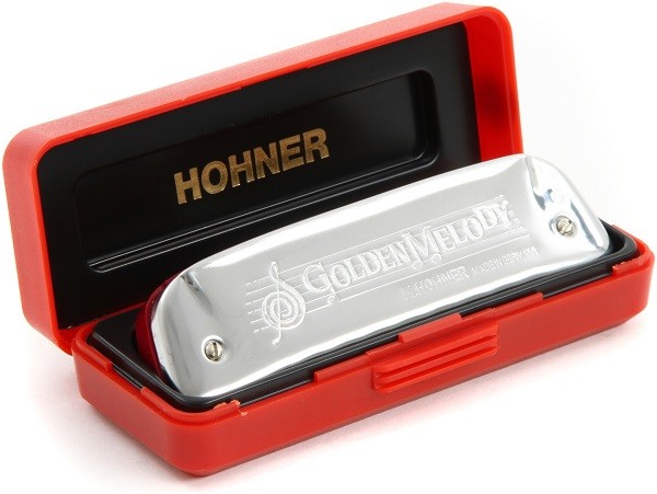 Hohner 542/20 E Golden Melody