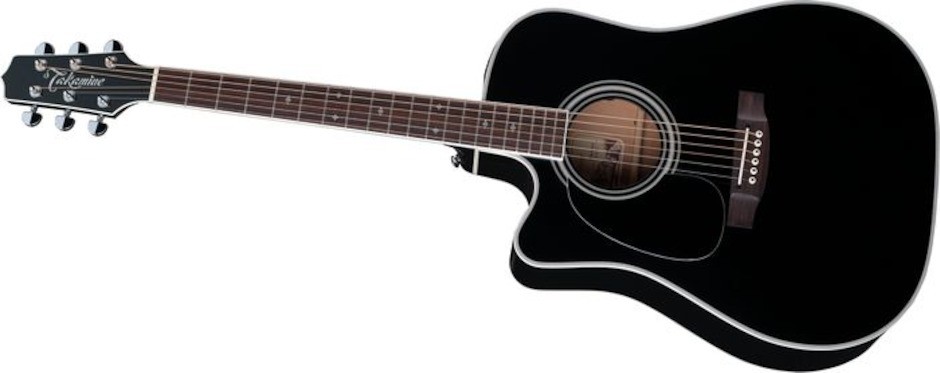 Takamine EF341SC-LH