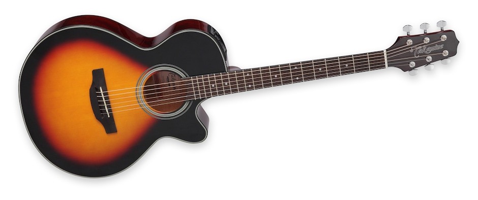 Takamine GF15CE BSB