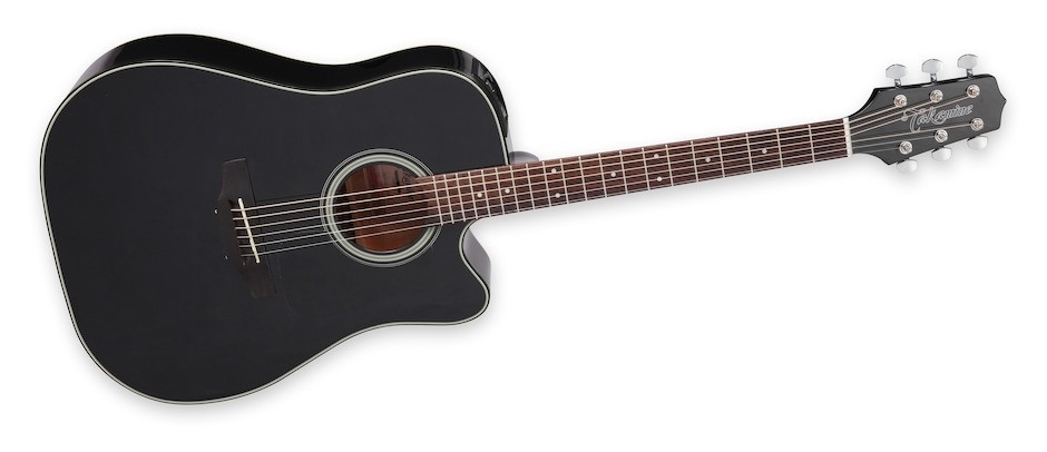 Takamine GD15CE BLK