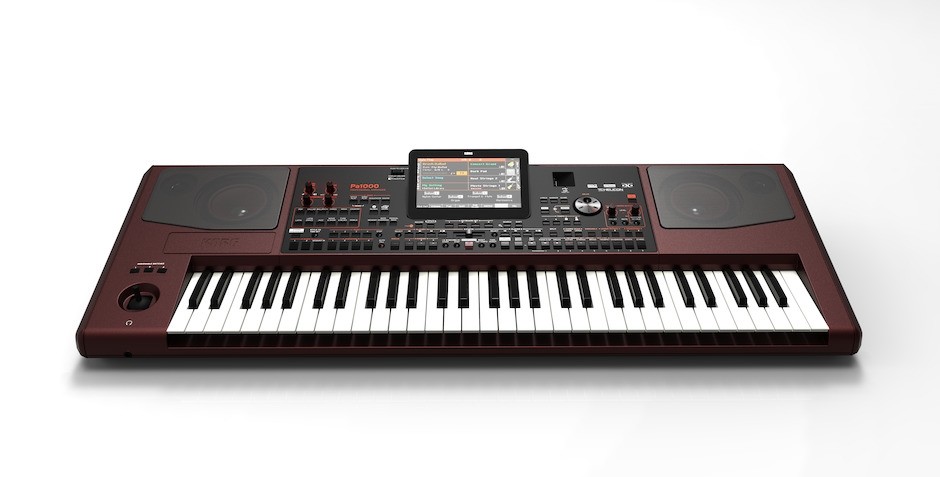 Korg PA1000 Arranger Keyboard