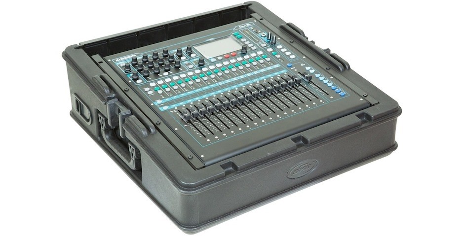 SKB 1SKB-R100 Roto 10U Mixer Rack