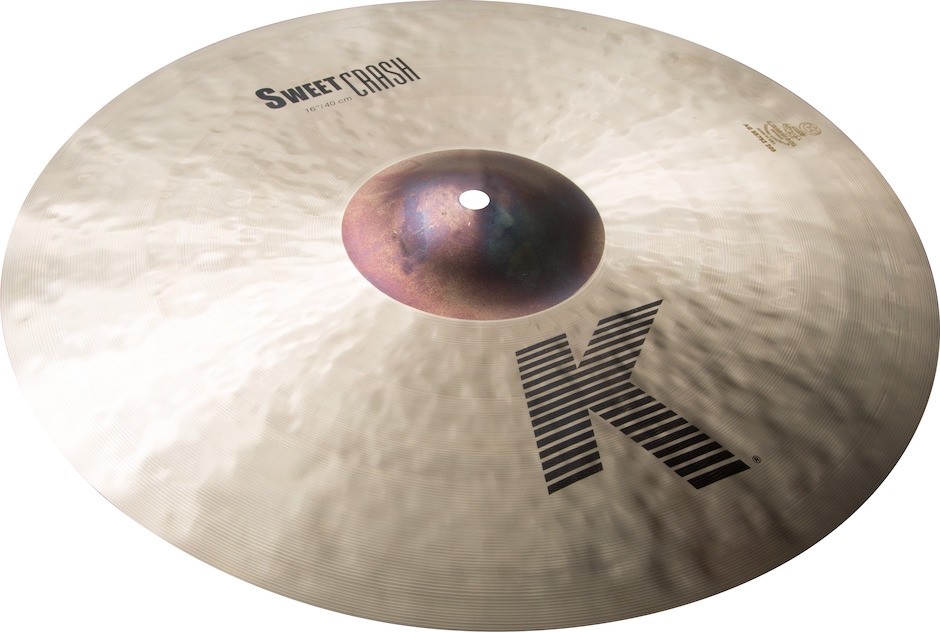 Zildjian 16" K Sweet Crash